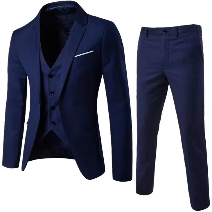 Custom-Tailored Men’s Suits and Uniforms: Crafting a Unique Style Identity