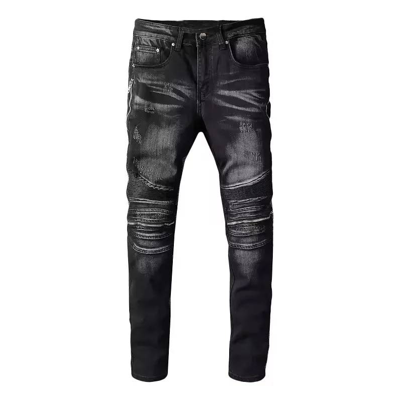 Male Denim Pants